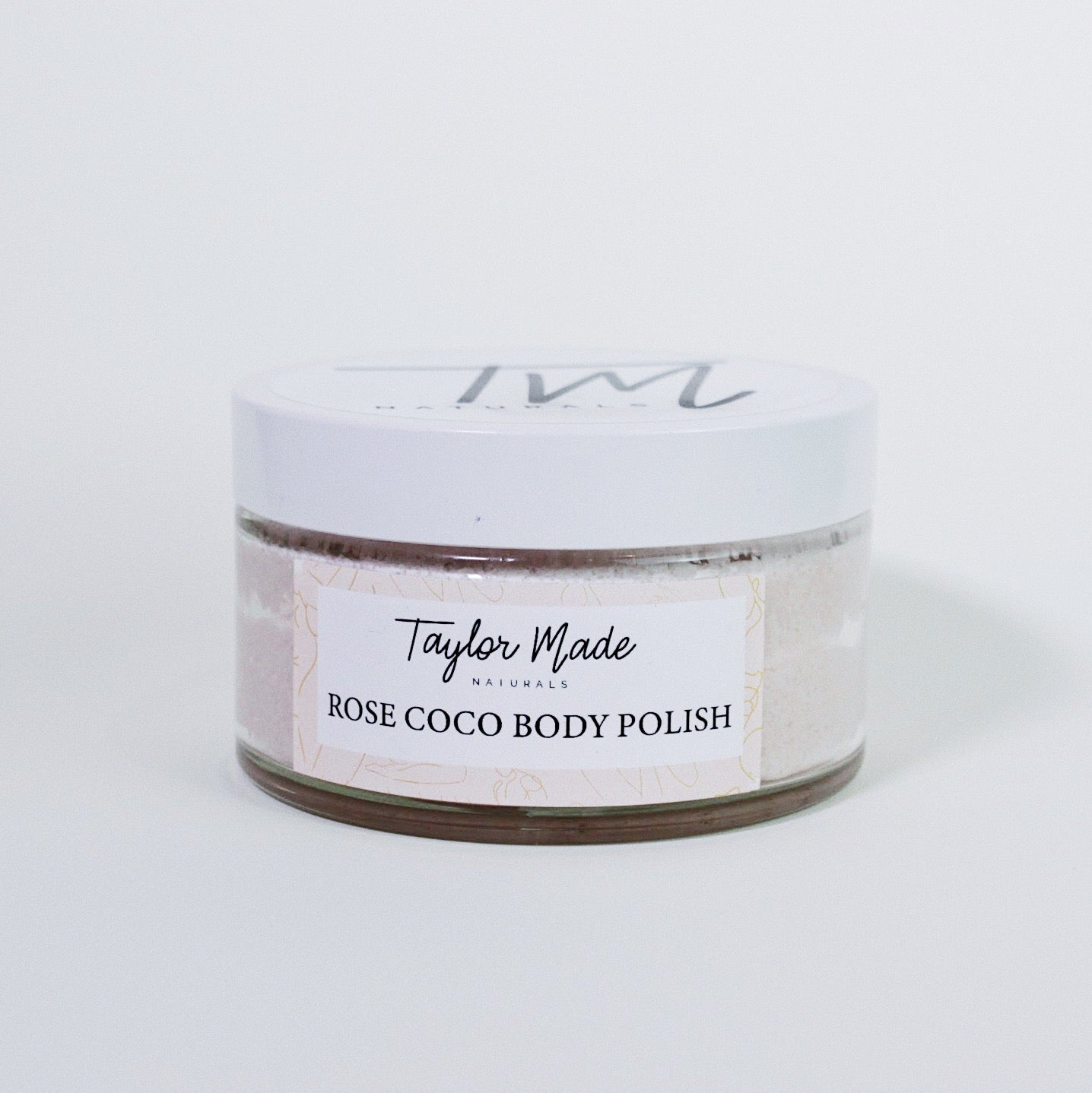 Cleanse, Exfoliate and Moisturise. Talk abut triple threat. Our Natural and Nourishing body polish removes dead skin cells and moisturises leaving the skin feeling silky and smooth and smelling sweet.   Unlike other sugar scrubs made with only oils and sugars, our emulsified body polish becomes a cream exfoliating lotion upon contact. Leaving soft supple skin and no oily residue behind.  
