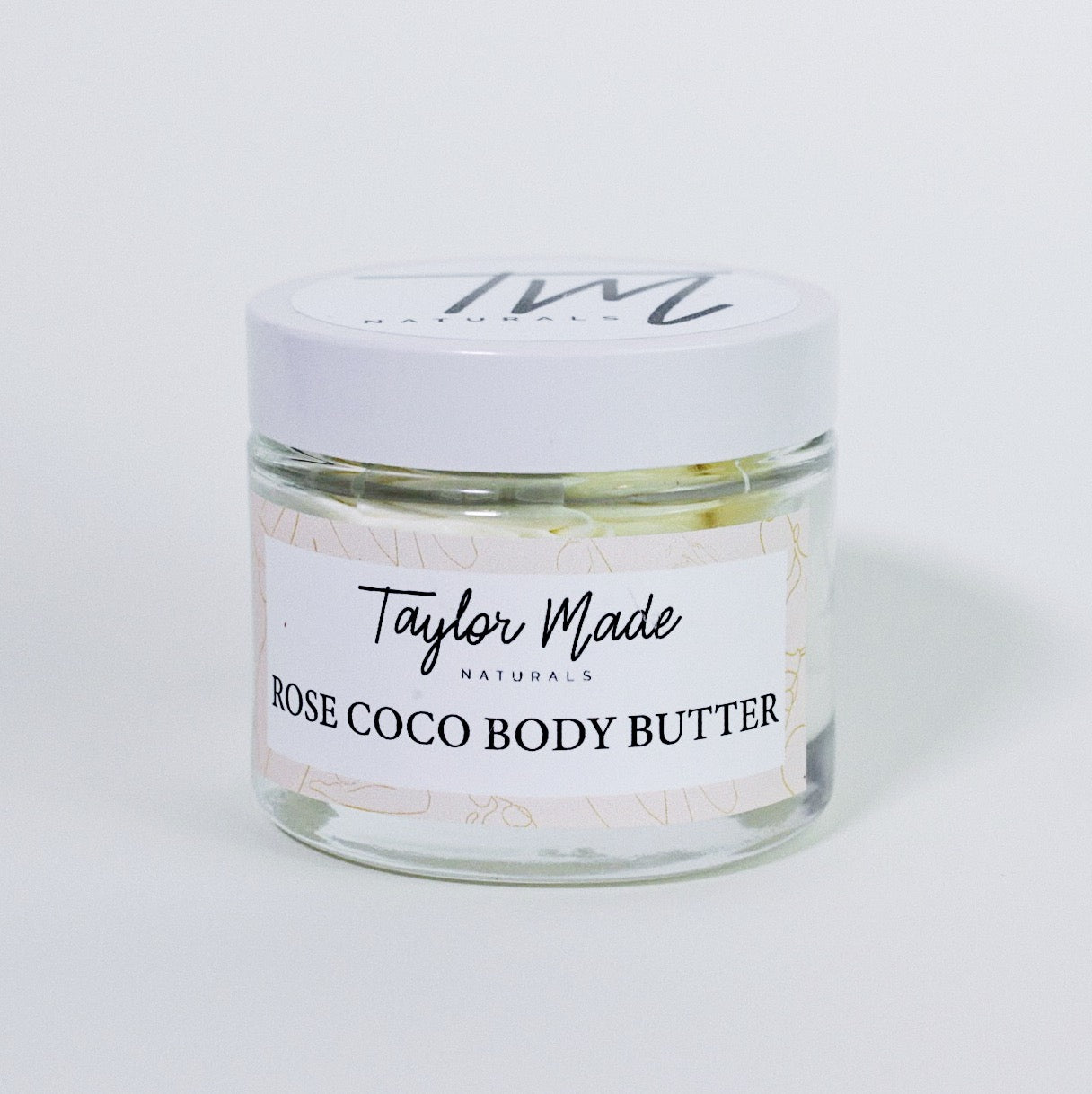 Rose Coco Body Butter