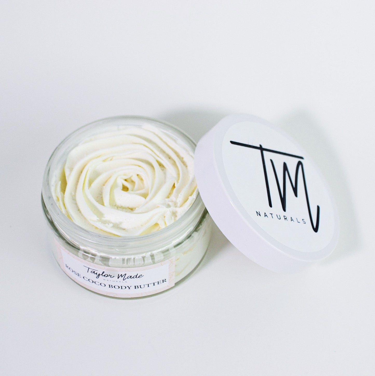 Rose Coco Body Butter